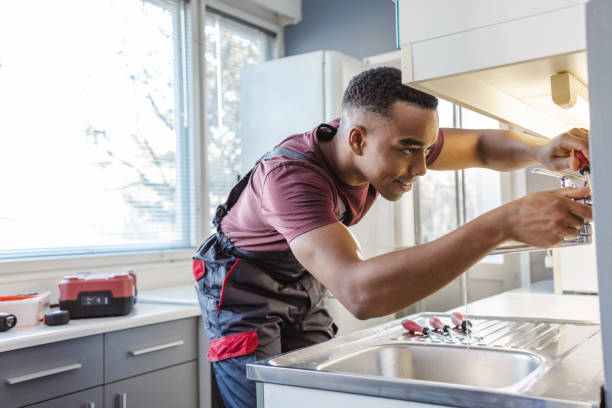 Best Gas Line Repair  in Manitowoc, WI
